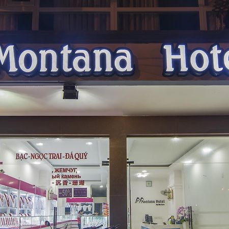 Montana Hotel נה טראנג מראה חיצוני תמונה
