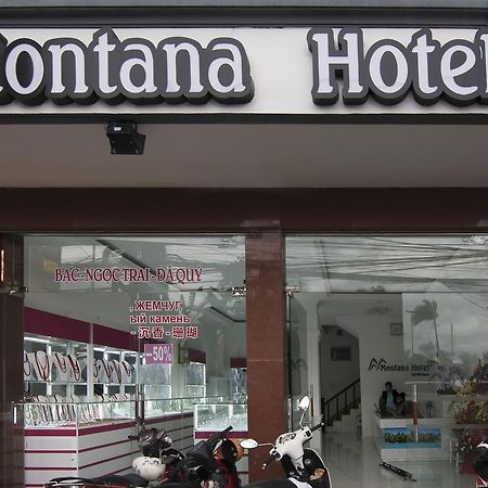 Montana Hotel נה טראנג מראה חיצוני תמונה