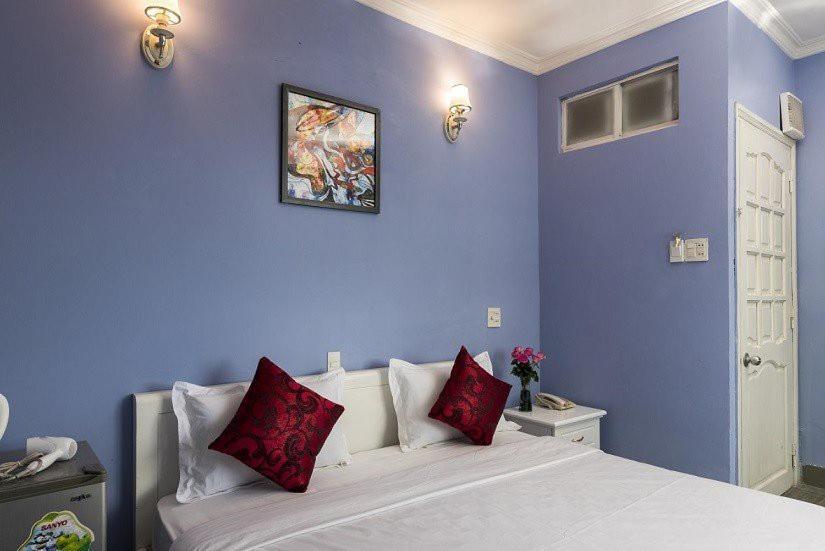 Montana Hotel נה טראנג מראה חיצוני תמונה