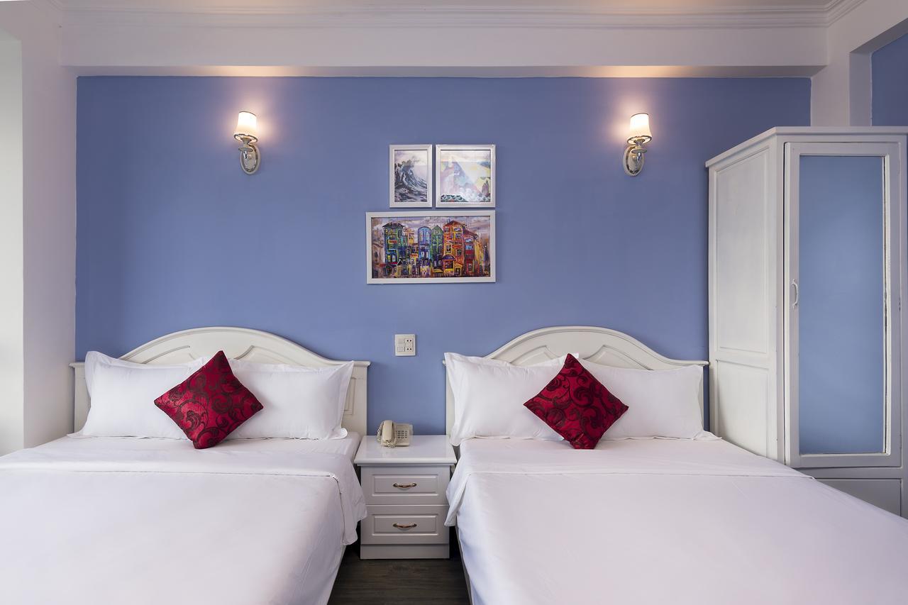 Montana Hotel נה טראנג מראה חיצוני תמונה
