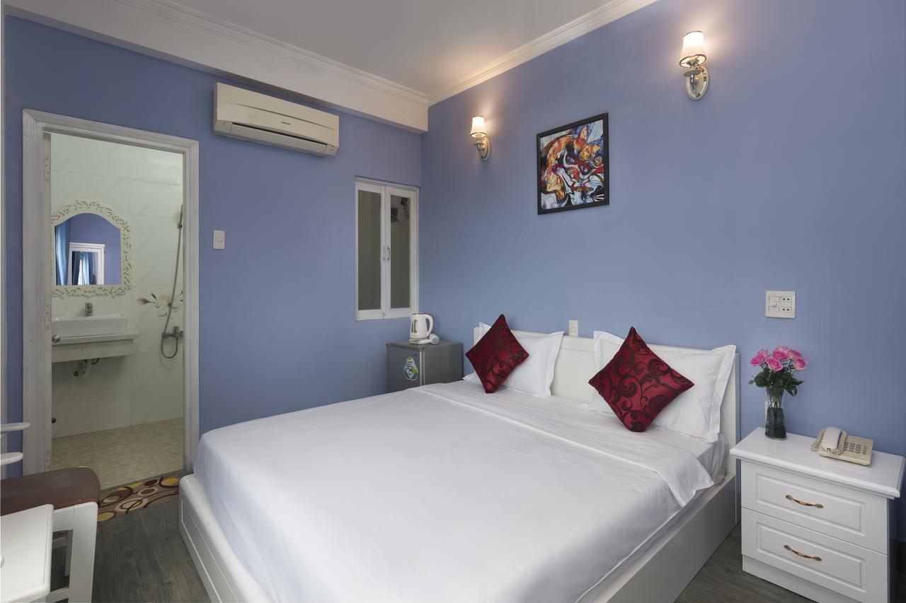 Montana Hotel נה טראנג מראה חיצוני תמונה
