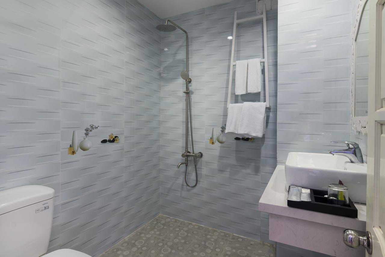 Montana Hotel נה טראנג מראה חיצוני תמונה