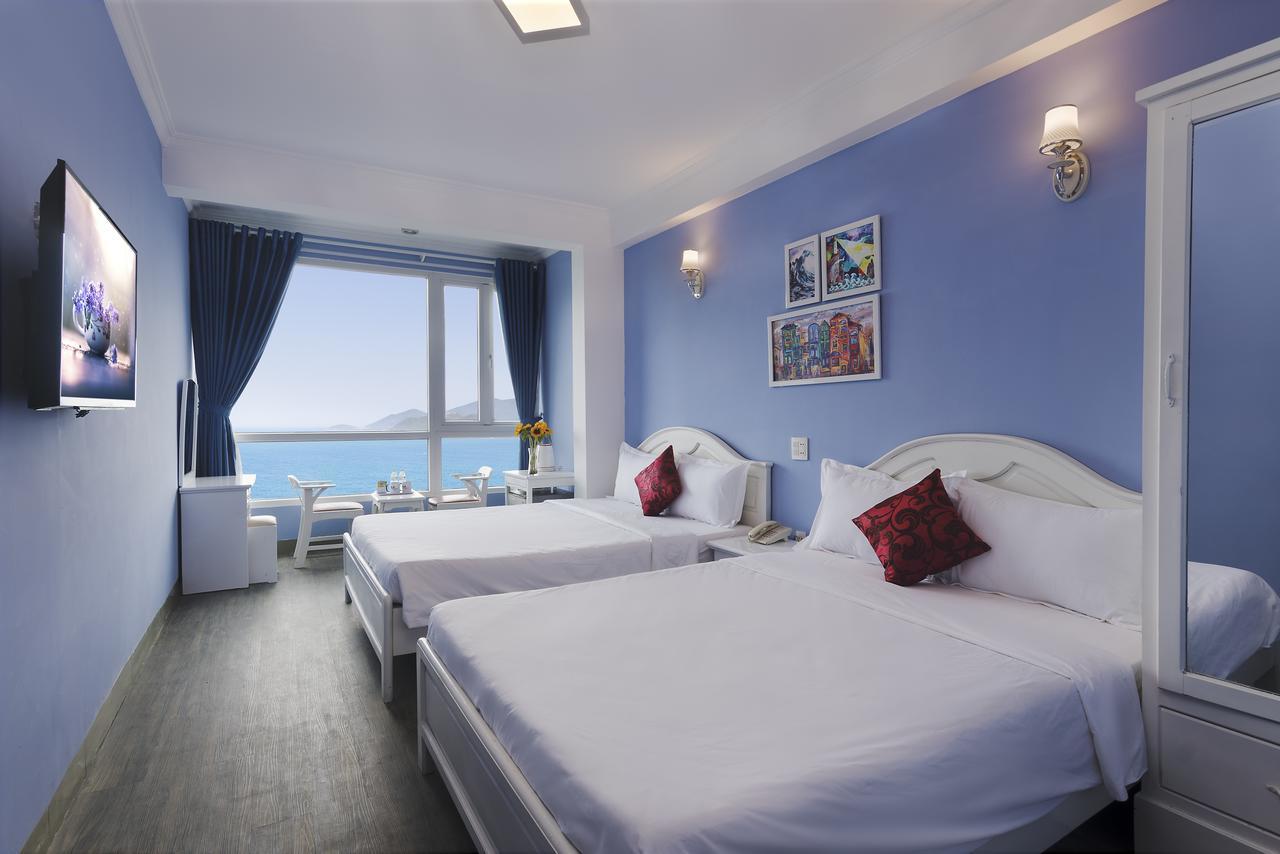 Montana Hotel נה טראנג מראה חיצוני תמונה