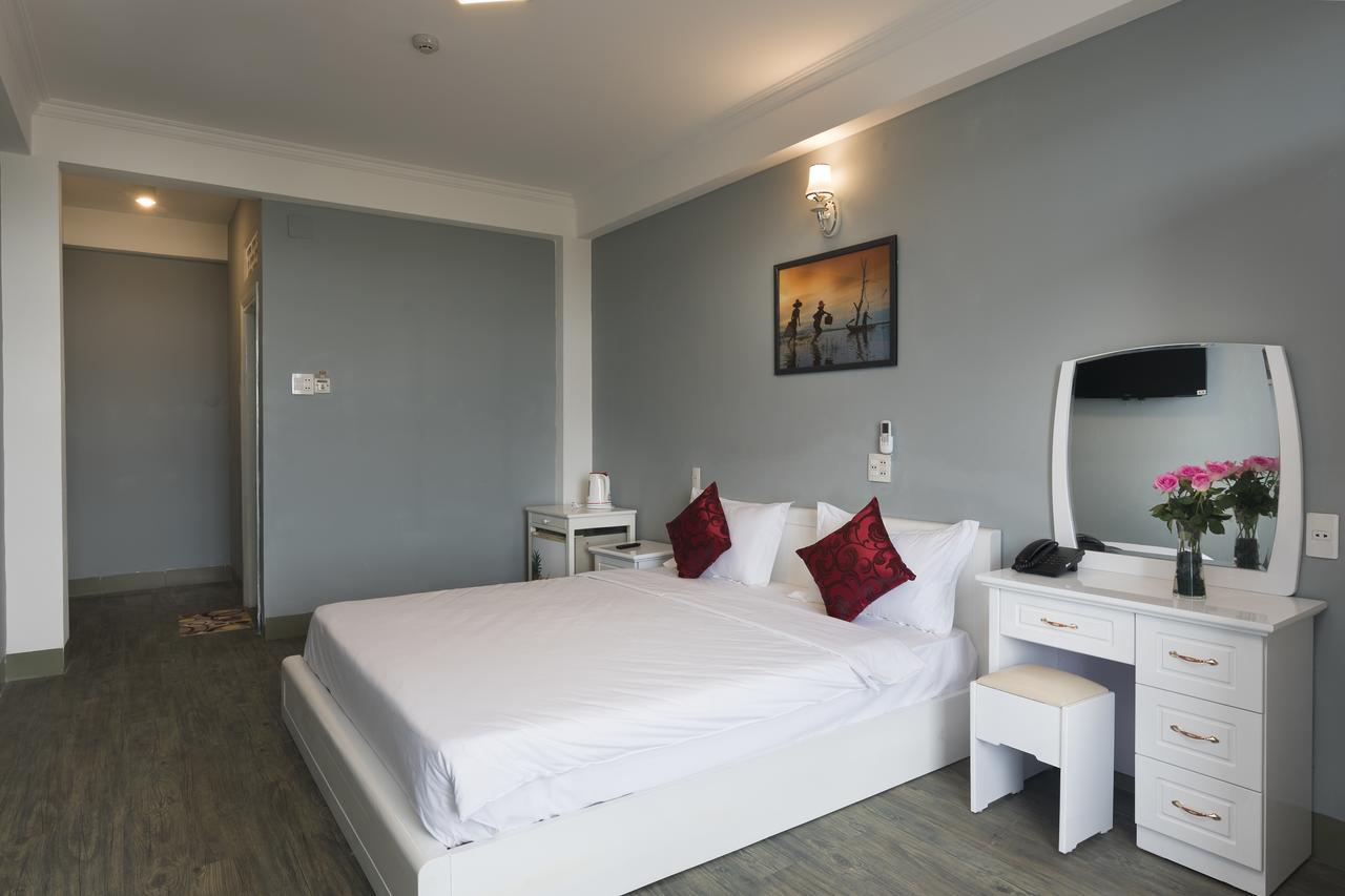 Montana Hotel נה טראנג מראה חיצוני תמונה