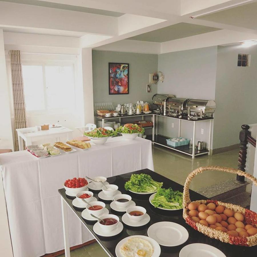 Montana Hotel נה טראנג מראה חיצוני תמונה