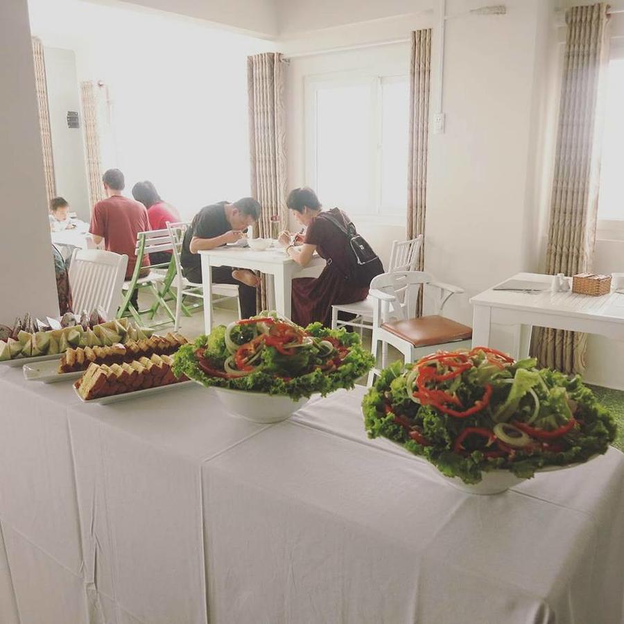 Montana Hotel נה טראנג מראה חיצוני תמונה