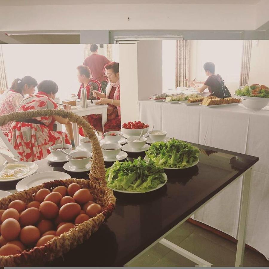 Montana Hotel נה טראנג מראה חיצוני תמונה
